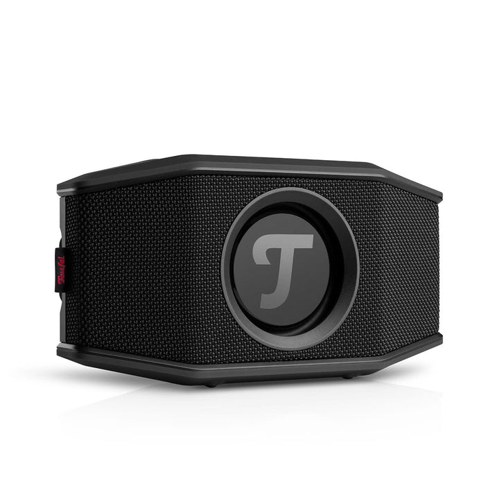 Teufel ROCKSTER GO 2 Bluetooth Speaker - Tragbarer Lautsprecher für draussen, mit Langer Akkulaufzei
