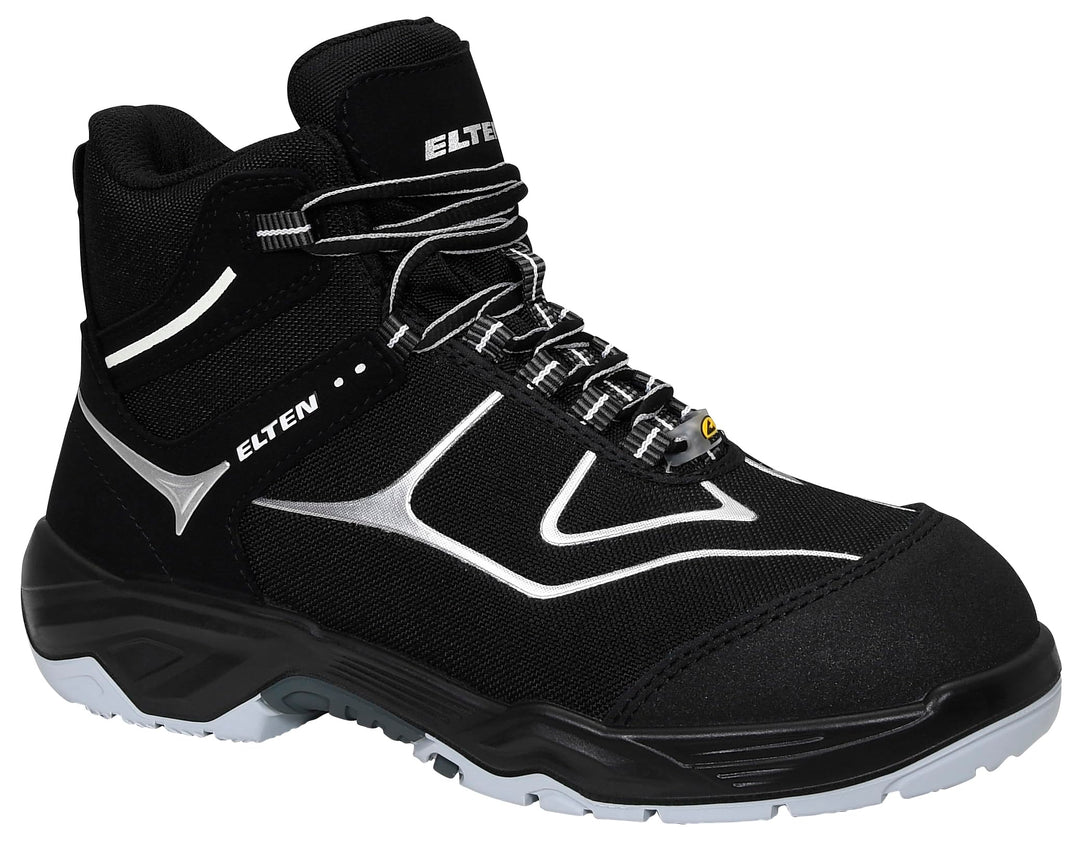 Elten Sicherheitsschnürstiefel "Horizon Mid" ESD S3, Grösse 40, 767821-40 40 EU, 40 EU