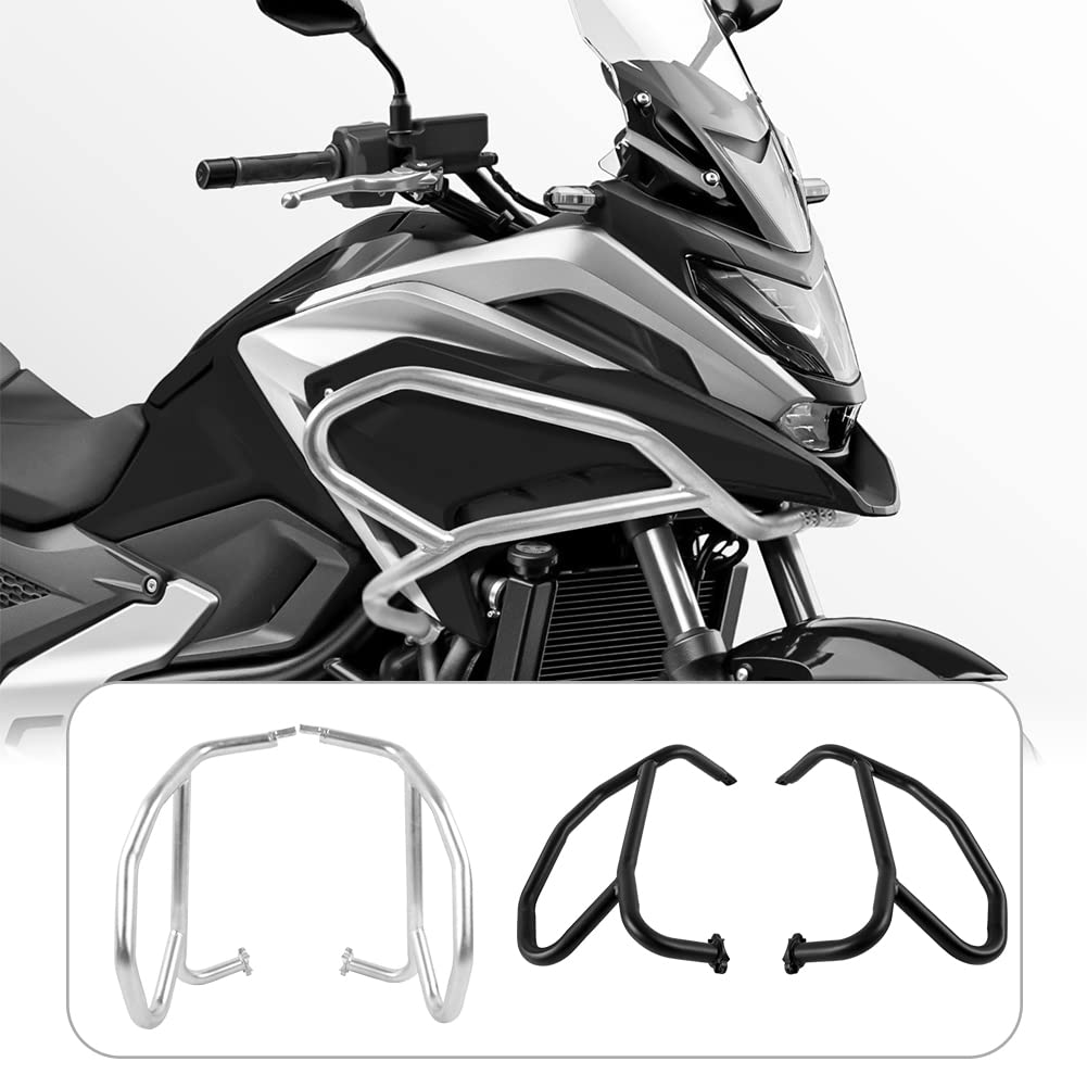 Motorrad Motorschutz Stossstangenschutz Highway Crash Bars Rahmen fallender Slider Stunt Käfig Gasta