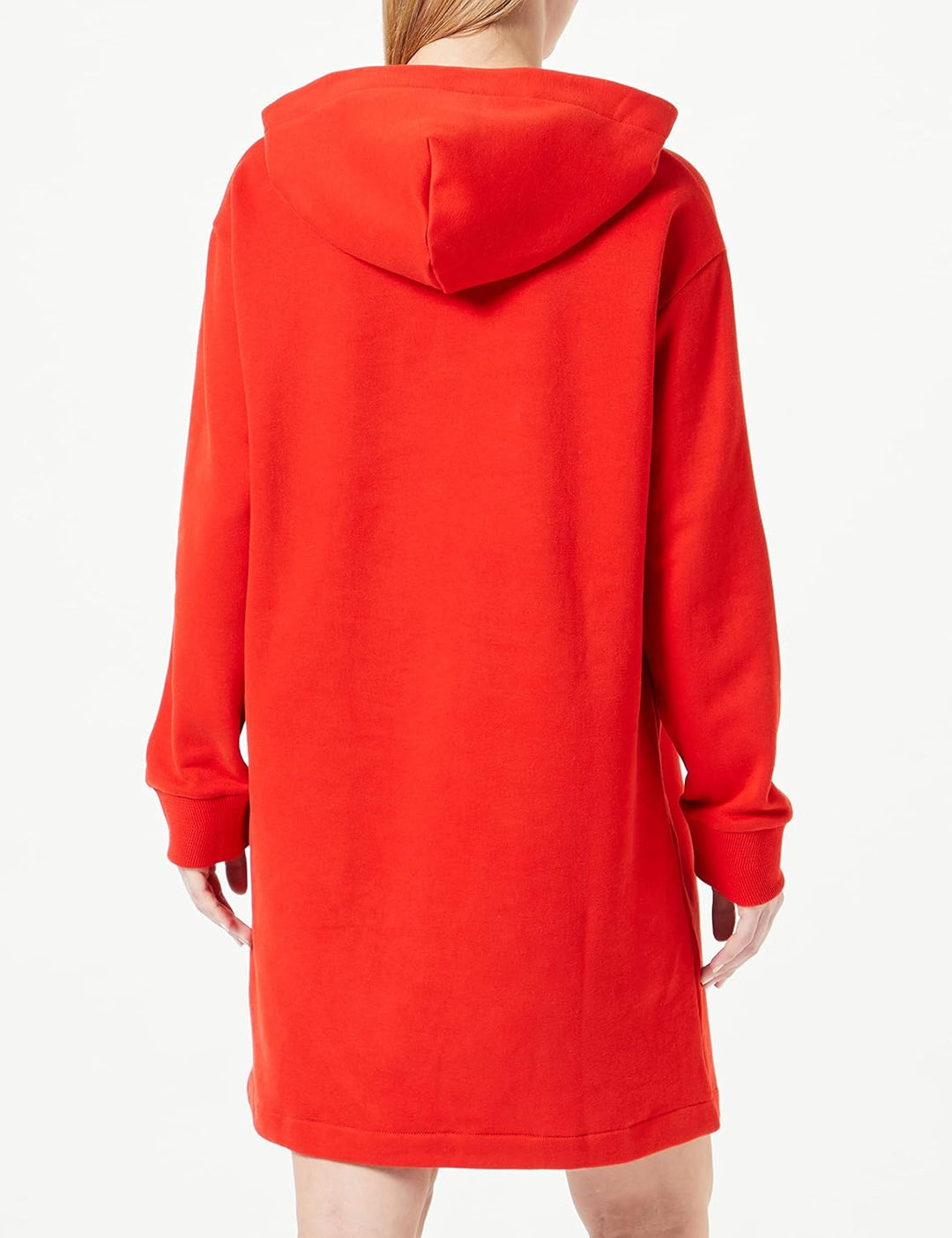 BOSS Damen C_ezas Dress M Bright Red, M Bright Red