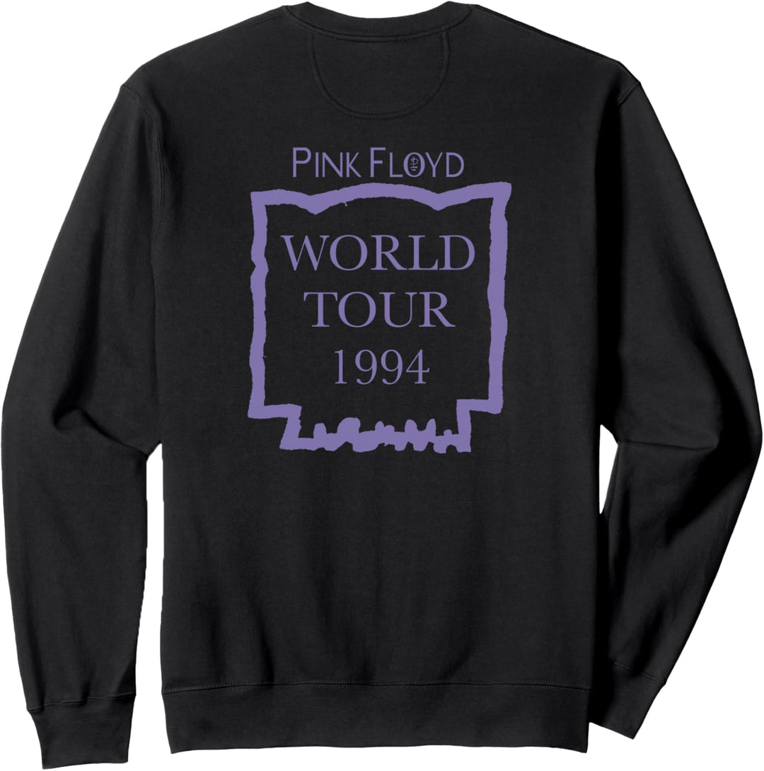 Pink Floyd The Division Bell Tour 94 Sweatshirt