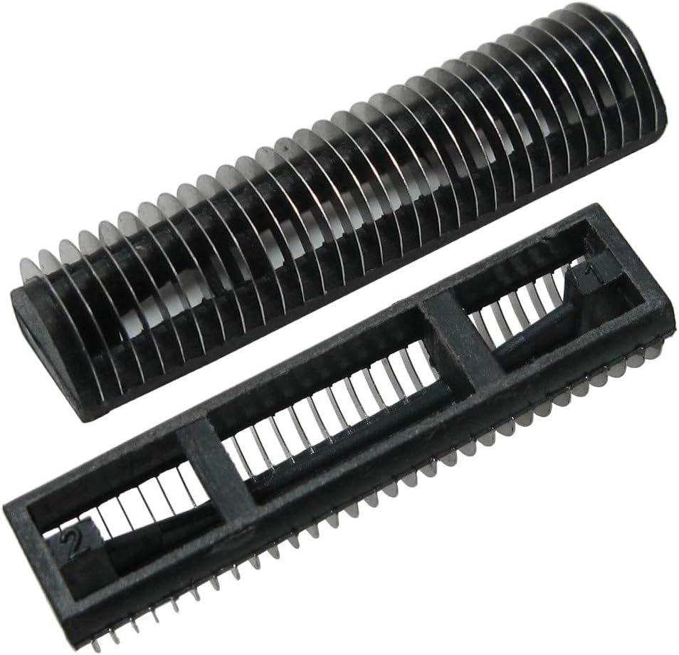 Hochwertiges Kombipack Scherfolie Klingenblock Messer Rasierklinge für Entry 2035 Typ: 5461 Entry 20