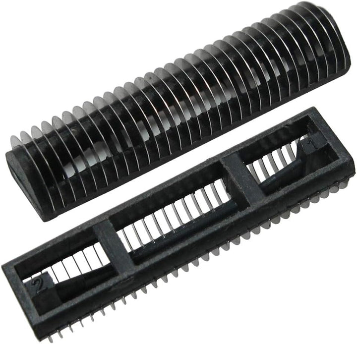 Hochwertiges Kombipack Scherfolie Klingenblock Messer Rasierklinge für Entry 2035 Typ: 5461 Entry 20