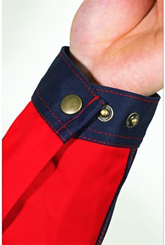Planam Grösse 28 Herren Tristep Bundjacke rot marine Modell 1203 28 Rot, Marine, 28 Rot, Marine
