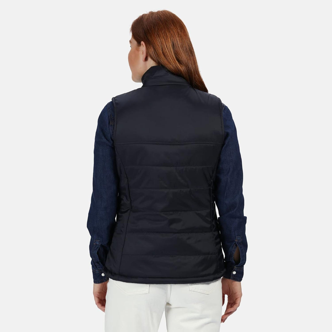 Regatta Professional Damen Weste Stage II, isoliert, 10, navy, 1 Navy 10, Navy 10