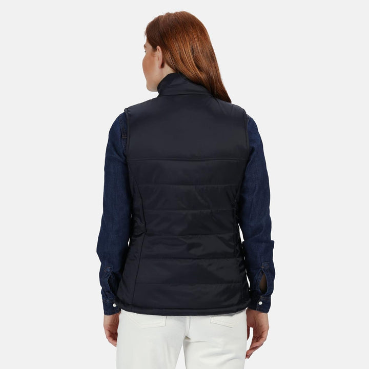 Regatta Professional Damen Weste Stage II, isoliert, 10, navy, 1 Navy 10, Navy 10