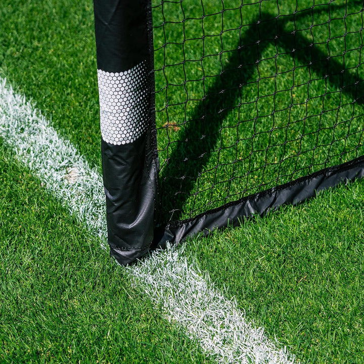 Matchwinner Tor L – Exklusiv: Ron-Robert Zieler Edition 2025 | Robustes Fussballtor für den Garten –