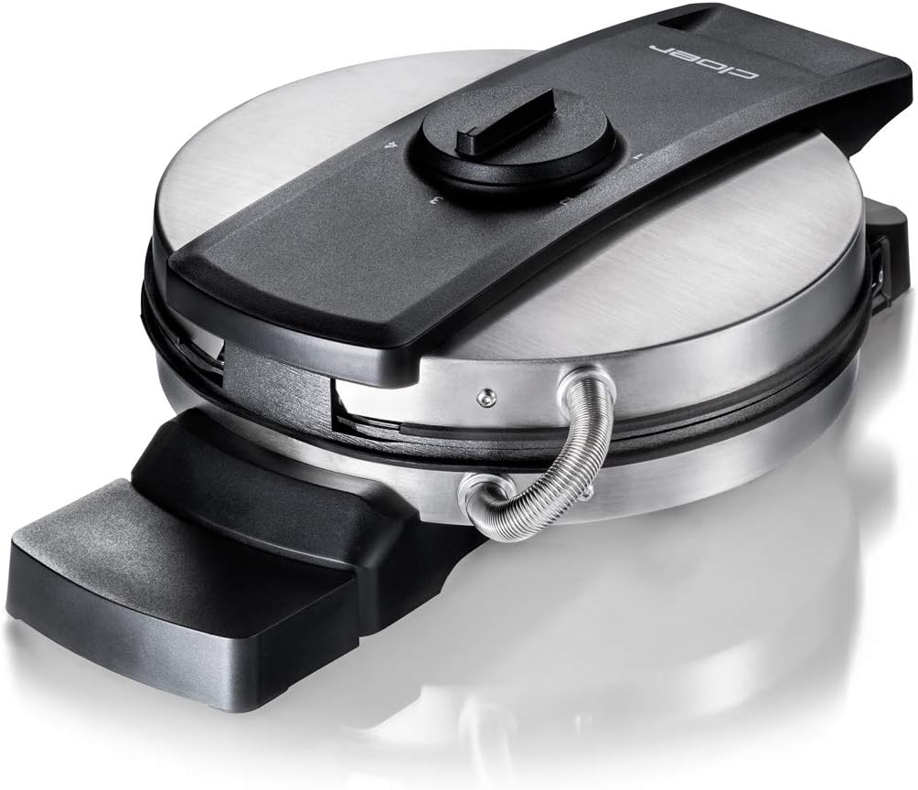 Cloer 2898EF Hörncheneisen Professional, Ostfrieslandwappen, zuckerresistente Beschichtung, gewerbli