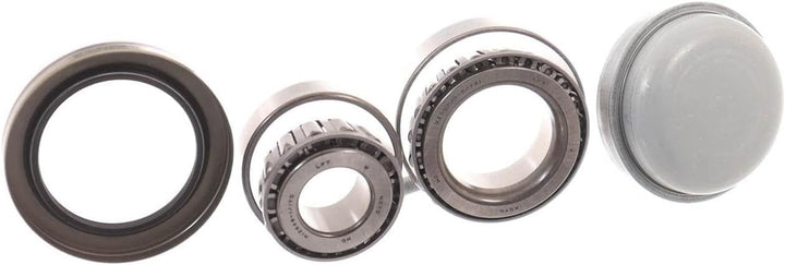 SKF Radlagersatz Radlager Set Vorne Hinten | VKBA 6530 | Für C-CLASS CLC-CLASS CLK E-CLASS (207) SLC