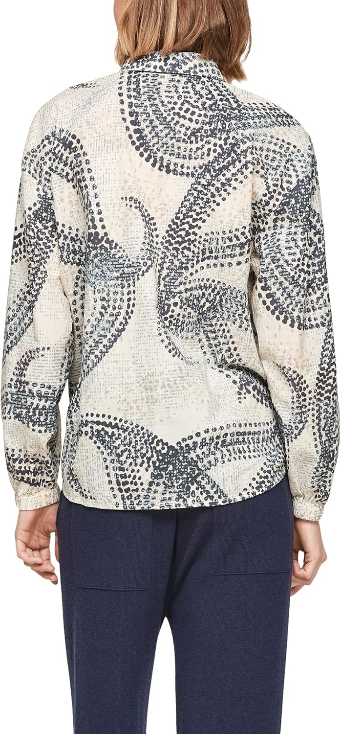 s.Oliver Bluse Langarm