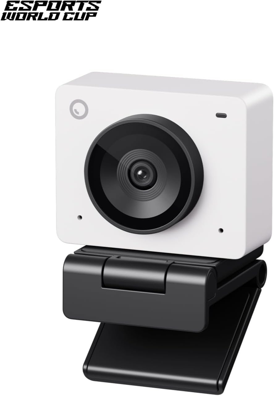 OBSBOT Meet SE 1080P@100 FPS Webcam für PC mit 1/2,8" Sensor, KI-Bildanpassung & Autofokus, Beauty M