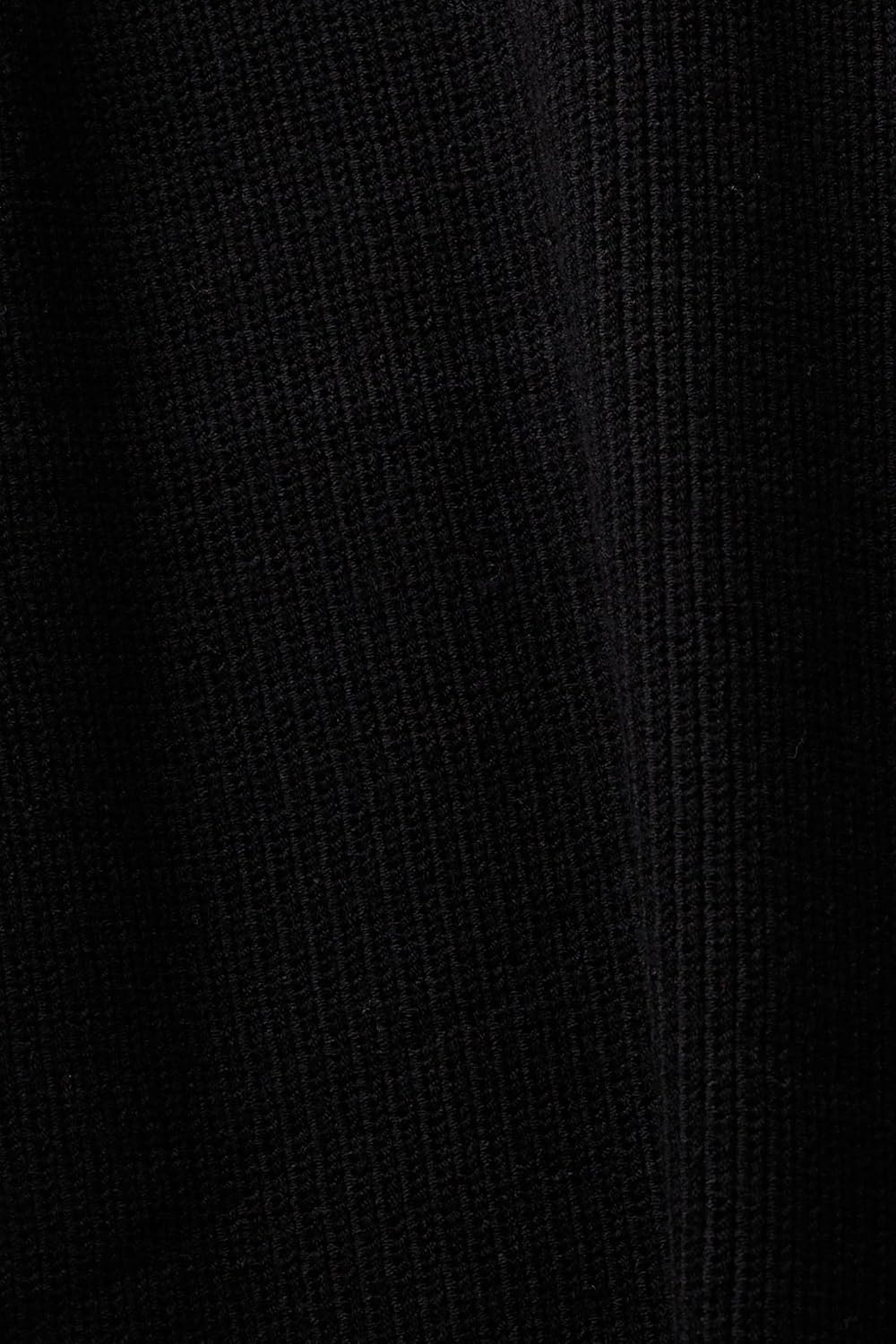 Esprit Damen 103ee1i344 Strickjacke XS 001/Black, XS 001/Black