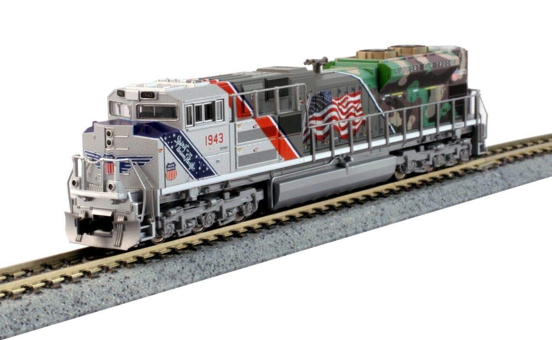 Kato Spur N Diesellok EMD SD70ACe Union Pacific