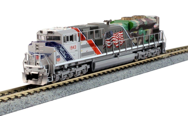 Kato Spur N Diesellok EMD SD70ACe Union Pacific