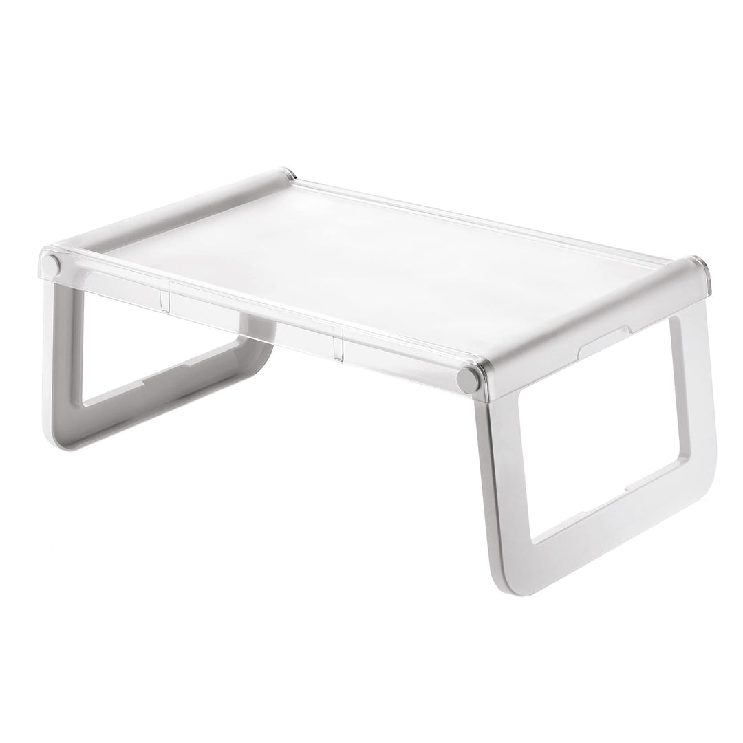 Guzzini - Home, Frühstückstablett Jolly - Transparent, 58 x 35 x h23,5 cm - 08940000 59.4 x 5.6 x 38