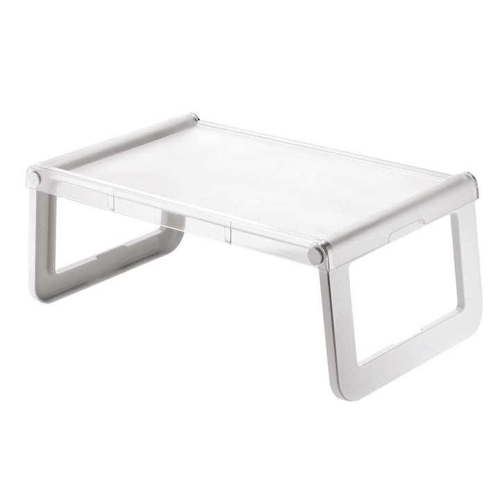 Guzzini - Home, Frühstückstablett Jolly - Transparent, 58 x 35 x h23,5 cm - 08940000 59.4 x 5.6 x 38