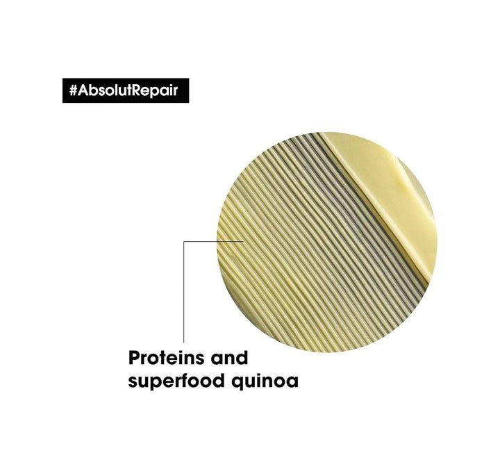 L'Oréal Paris Absolut Repair Gold Conditioner, 750 ml