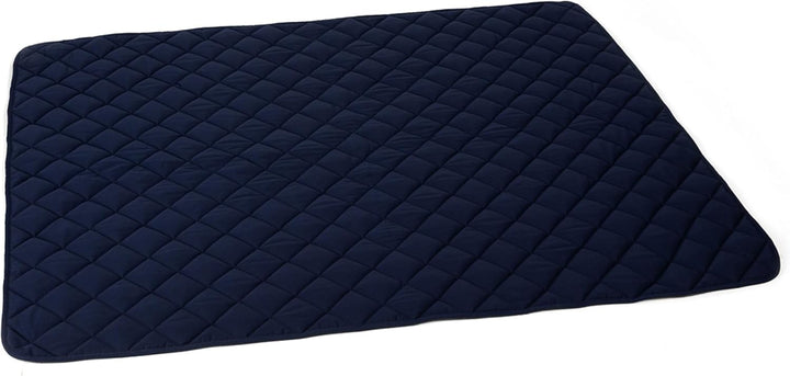 Doctor Bark Hundedecke Fleece Wendedecke - Flauschige, robuste Hundematte für mittlere Hunde - Liege