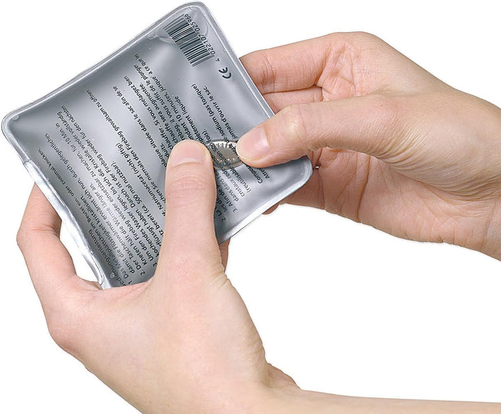 firebag Wärmepads: Taschenwärmer Firebag für warme Hände, wiederverwendbar (Wärmepads wiederverwendb