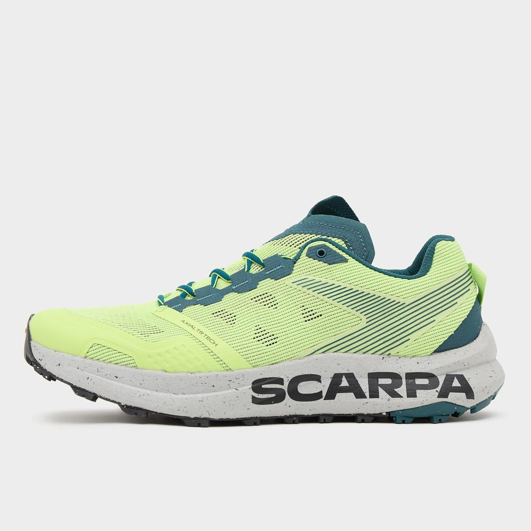 Scarpa Spin Planet 40 EU Sunny Green Petrol, 40 EU Sunny Green Petrol
