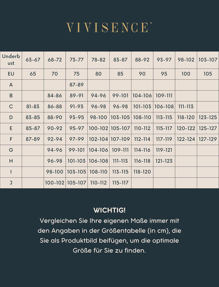 VIVISENCE Dame Soft-BH Spitze Klassisch Geblümt Sinnlich Nicht Gepolsterte Cups 1059 90F Weinrot, 90