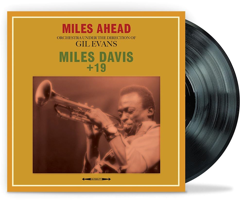 Miles Ahead, Vinyl