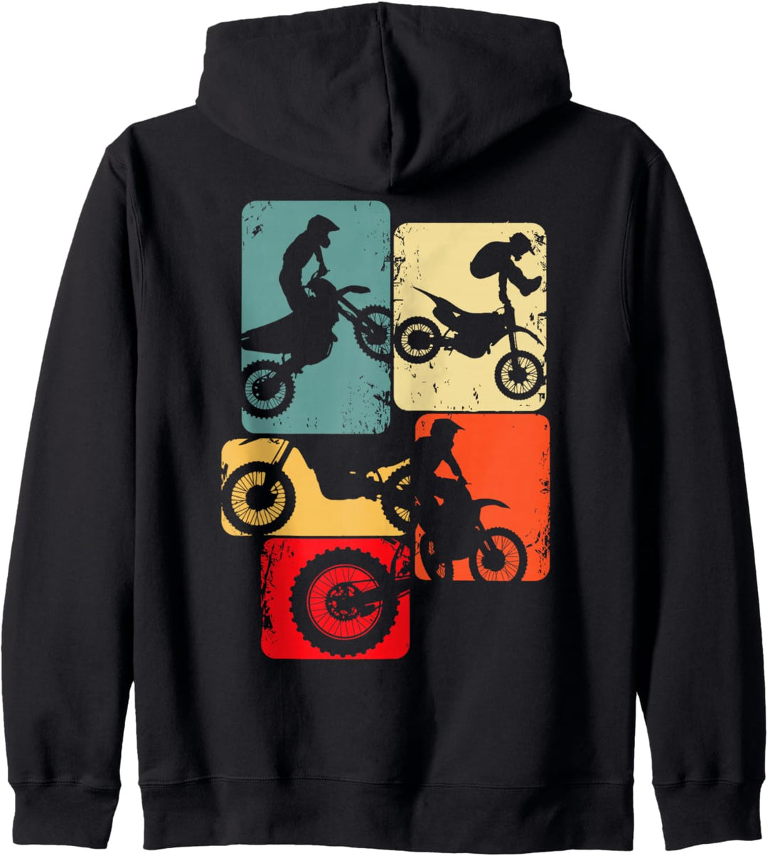 Motocross Bike Dirt Biker Enduro Supermoto Kapuzenjacke