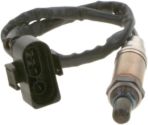 Bosch 0258003759 - Lambdasonde mit fahrzeugspezifischem Stecker