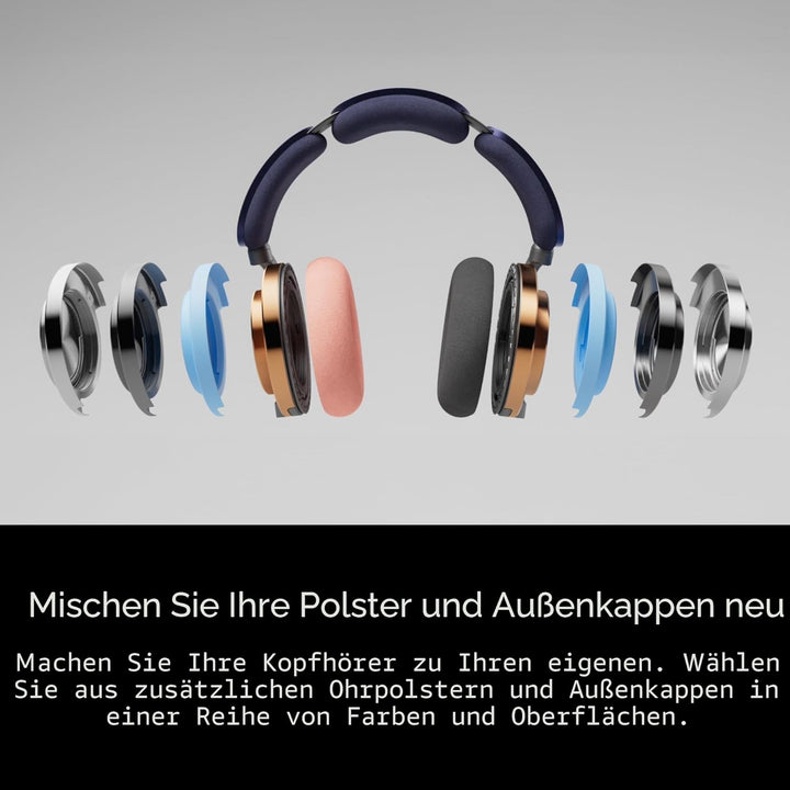 Dyson OnTrac™ kabelloser Kopfhörer mit aktiver Geräuschunterdrückung und bis zu 55 Stunden Akkulaufz