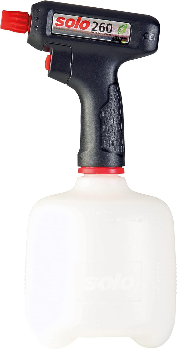 Solo 26001 260Li Akku Drucksprüher, Weiss