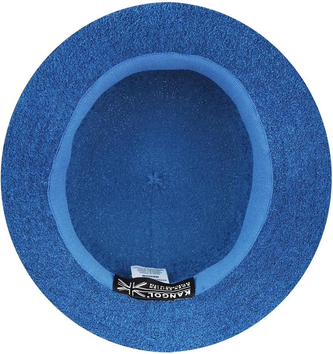 Kangol Unisex Bermuda Bucket Fischerhut L Blau, L Blau