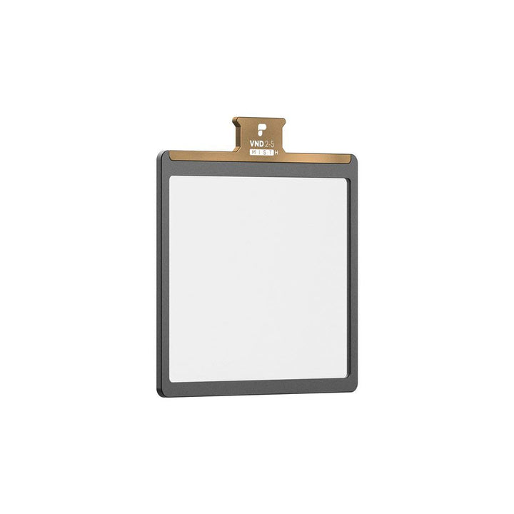 PolarPro - Basecamp - Mist Heavy VND 2-5 Blenden - Neutraldichtefilter - Stufe 3 - Messingrahmen - U
