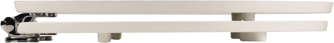 aquaSu® WC-Sitz mit Absenkautomatik, Maritim Motiv Seemannstau, High-Gloss Toilettendeckel mit Holzk