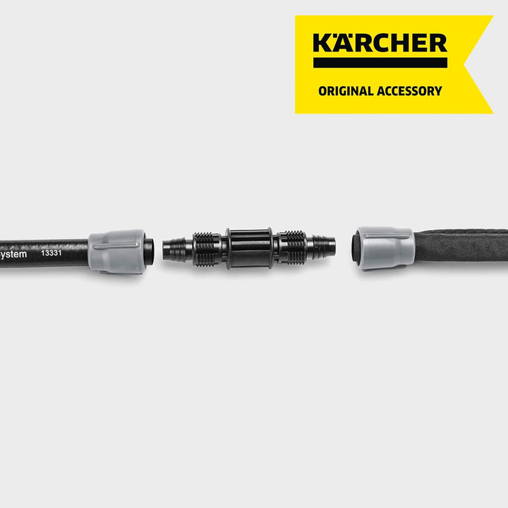 Kärcher Verbindungsset, Black, Yellow Single, Single