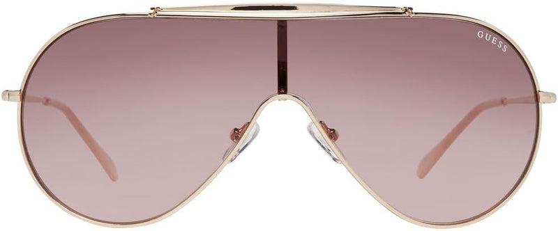 GUESS Unisex Gf0370 0032t Sunglasses, Mehrfarbig (Mehrfarbig)