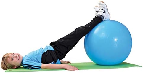 Betzold - Gymnastikmatte mit Ösen, Yoga, Pilates, aufhängbar, rutschfest, NoColor