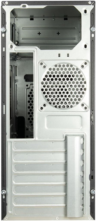 Inter-Tech Gehäuse IT-2812 Business, Mainboards bis ATX, schwarz