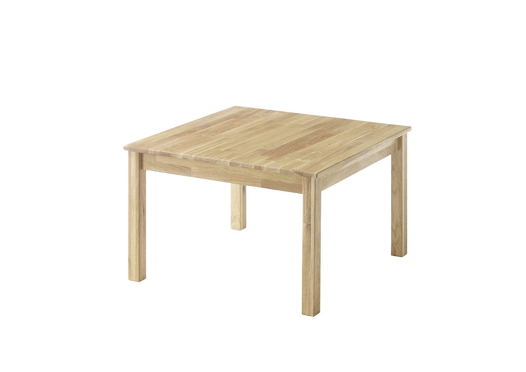 Robas Lund Alfons Couchtisch, Eiche, 70x70 cm Eiche 70x70 cm, Eiche 70x70 cm