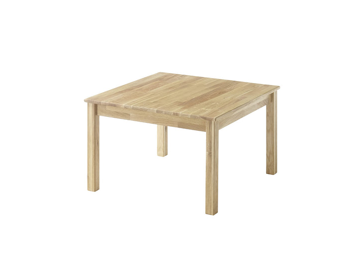Robas Lund Alfons Couchtisch, Eiche, 70x70 cm Eiche 70x70 cm, Eiche 70x70 cm