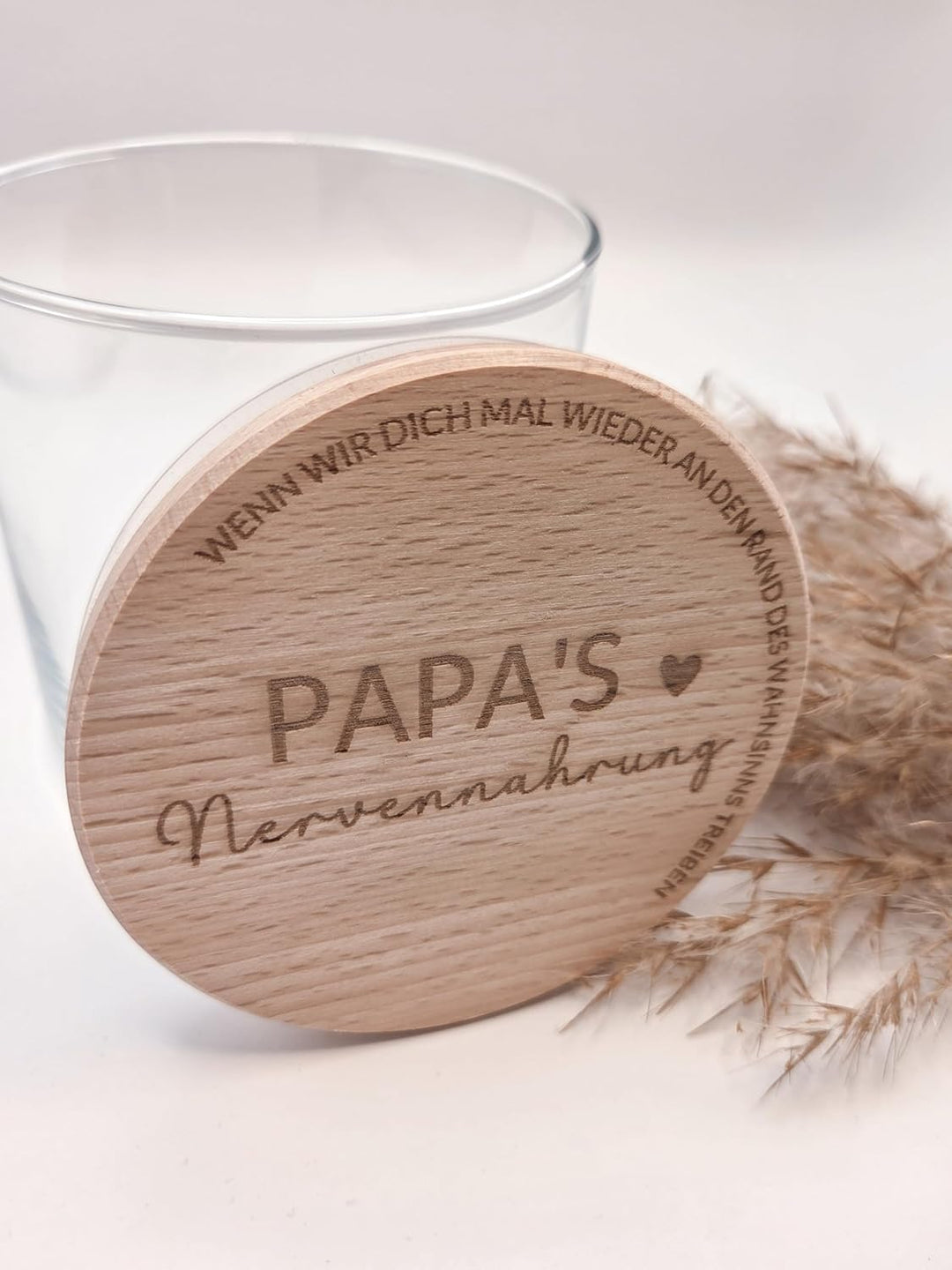Generisch Das perfekte Vatertagsgeschenk für Papa – persönlich, liebevoll und garantiert mit einem A