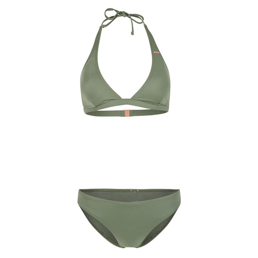 O'Neill Damen Maria Cruz Women Bikini Sets 40 / C Lily Pad, 40 / C Lily Pad