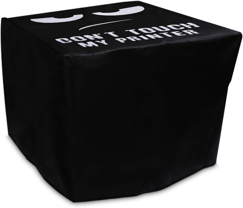 kwmobile Cover kompatibel mit Brother DCP-L2530DW / L2550DN / MFC-L2710DN / L2750DW - Tasche Hülle D