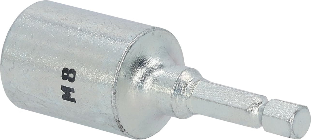 KS Tools 122.3008 1/4" Stockschraubendreher, magnetisch, M8, M8