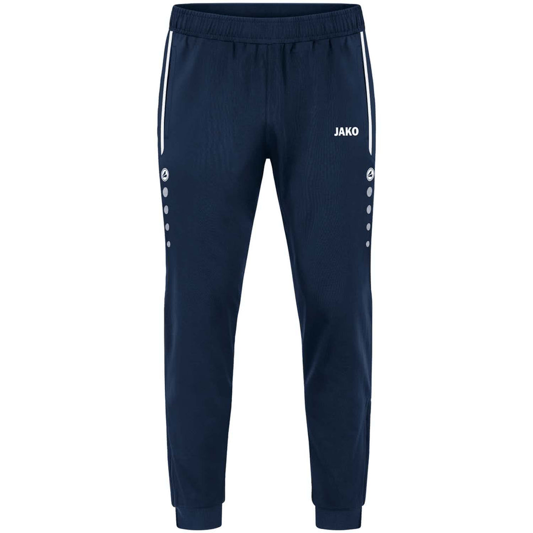 JAKO Allround Polyesterhose Kids Herren 116 Blau, 116 Blau