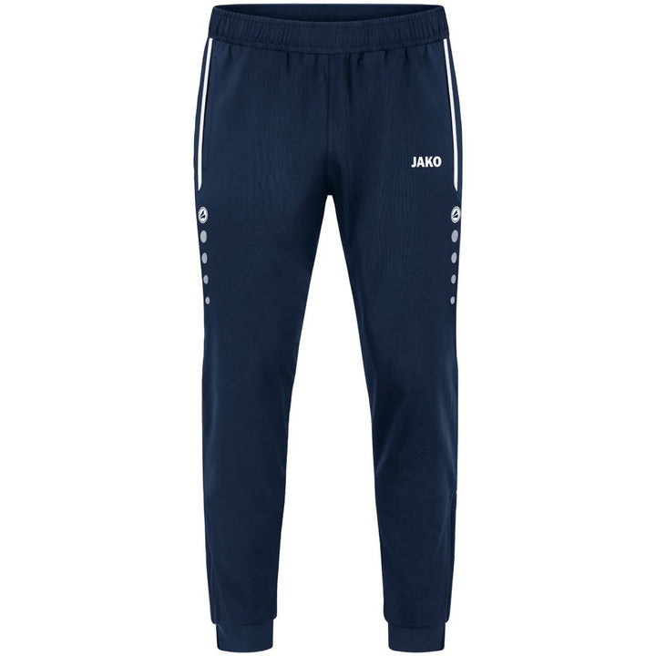 JAKO Allround Polyesterhose Kids Herren 116 Blau, 116 Blau