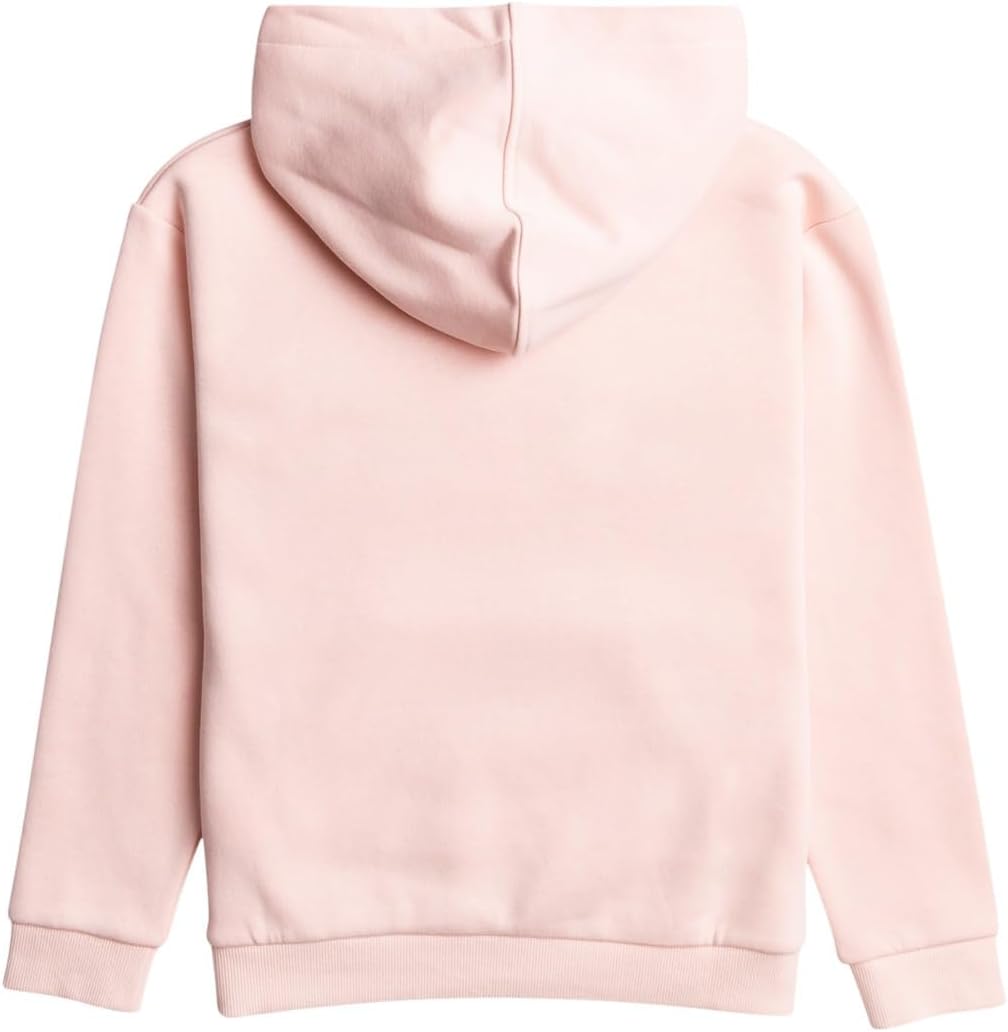 Roxy Mädchen Wildest Dreams Hoodie A Pullover (1er Pack) 10 Jahre English Rose, 10 Jahre English Ros
