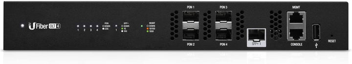 Ubiquiti Networks 256 Client Capacity Gpon OLT with Unms Management System, UF-OLT-4 (with Unms Mana