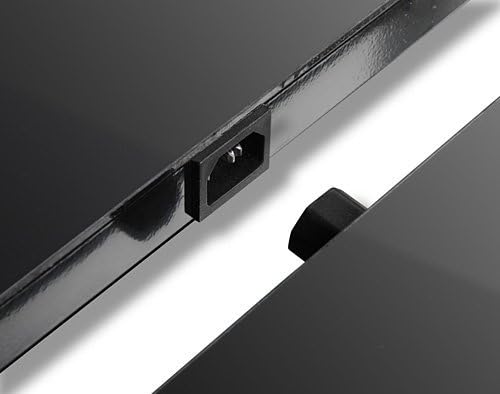 Steba Erweiterungsmodul für WP 1 Warmhalteplatte, stabile Glasoberfläche, superflache Bauweise, plat