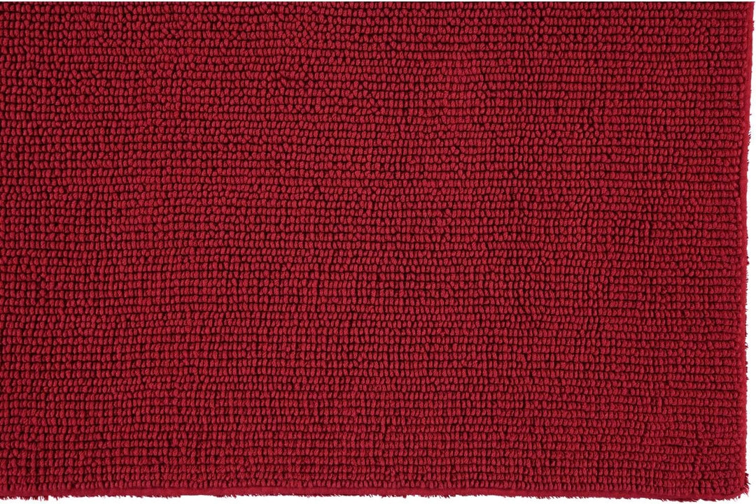 Rhomtuft Badteppiche Pur Cardinal - 349 60x60 cm, 60x60 cm