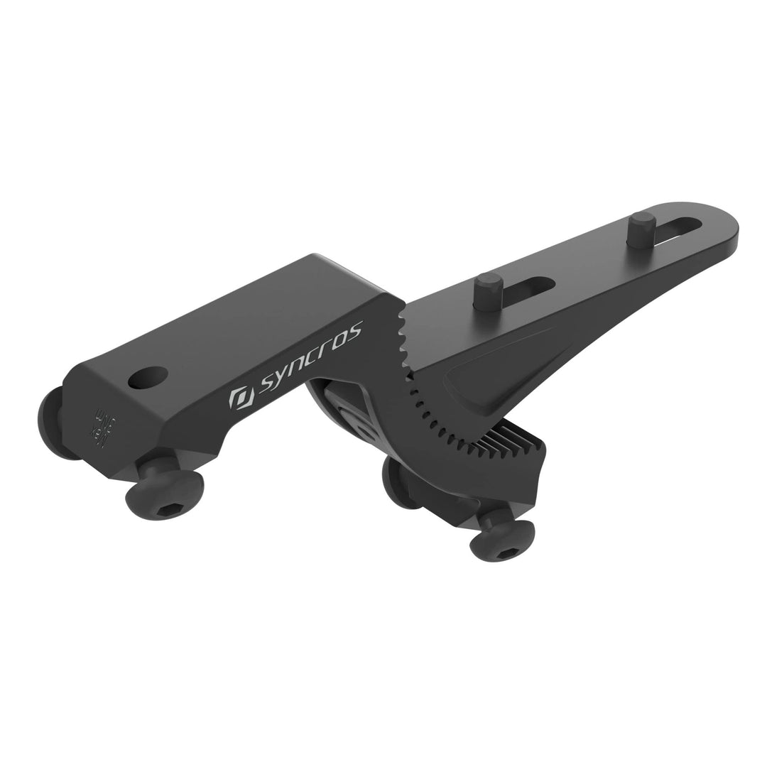 Syncros Direct Mount Saddle Bottlecage Adapter für Flaschenhalter Sattel schwarz